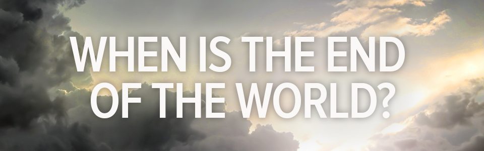 The end of the world